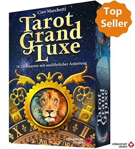Tarotkarten Königsfurt-Urania Ciro Marchettis Tarot Grand Luxe