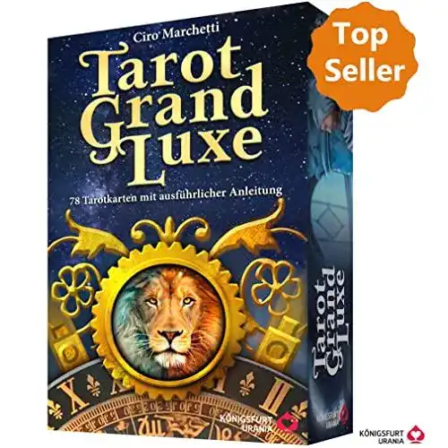 Tarotkarten Königsfurt-Urania Ciro Marchettis Tarot Grand Luxe