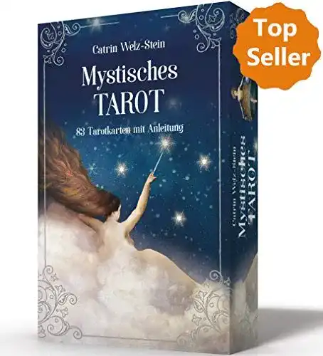Tarotkarten Königsfurt-Urania Mystisches Tarot, 83 mit Anleitung
