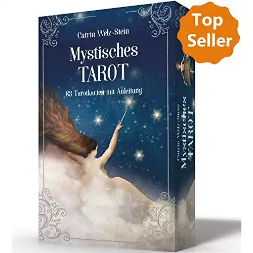 Tarotkarten Königsfurt-Urania Mystisches Tarot, 83 mit Anleitung