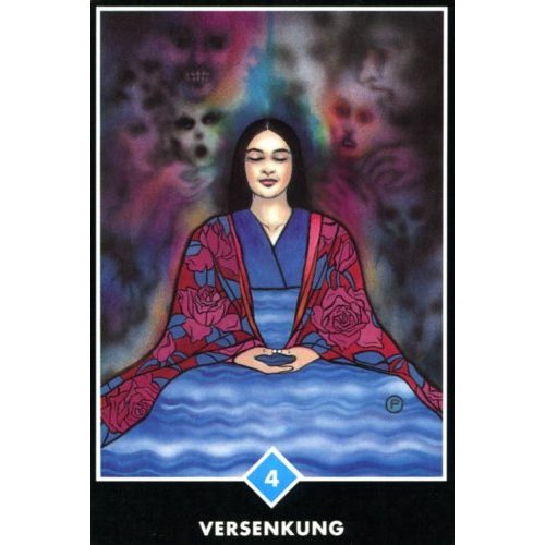 Tarotkarten Königsfurt-Urania Osho Zen Tarot Set: Buch, 79 Karten