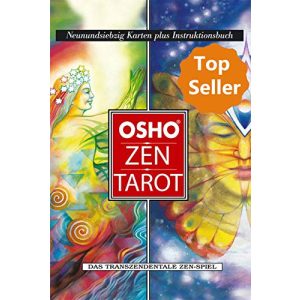 Tarotkarten Königsfurt-Urania Osho Zen Tarot Set: Buch, 79 Karten