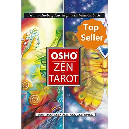 Tarotkarten Königsfurt-Urania Osho Zen Tarot Set: Buch, 79 Karten
