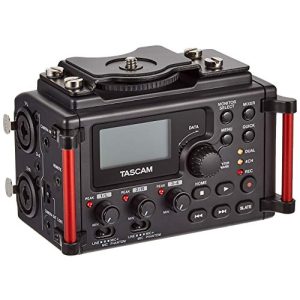 Tascam-Recorder Tascam DR-60DMK2 für DSLR-Kameras