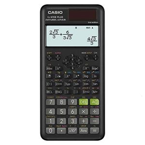 Taschenrechner nicht programmierbar Casio FX-87DE PLUS-2