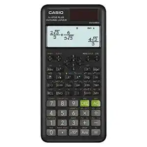 Taschenrechner nicht programmierbar Casio FX-87DE PLUS-2