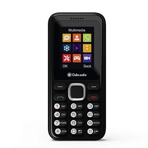 Tastenhandy Oakcastle F100 Dual SIM Mini Outdoor Handy