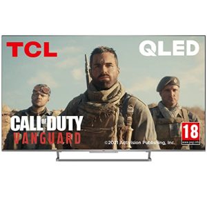 TCL-Fernseher TCL 65C727 4K QLED Gaming Fernseher 65 Zoll