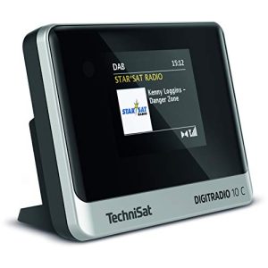 TechniSat-Radio TechniSat DIGITRADIO 10 C, DAB+ Digitalradio