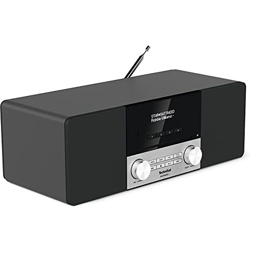 Die beste technisat radio technisat digitradio 3 stereo dab radio Bestsleller kaufen