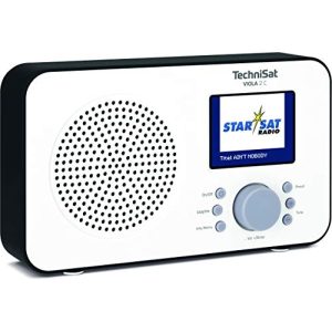 TechniSat-Radio TechniSat VIOLA 2 C tragbares DAB Radio