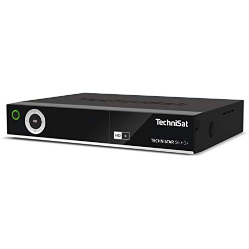 TechniSat-Receiver TechniSat TECHNISTAR S6 HD+ HDTV Sat