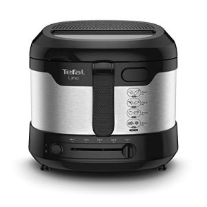 Tefal-Fritteuse Tefal Uno M Fritteuse FF215D Sichtfenster