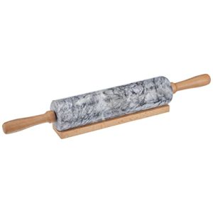 Teigroller Marmor Küchenprofi Teigrolle aus Marmor, Ø 6cm