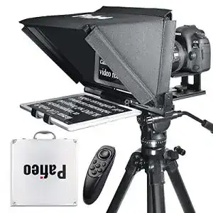 Die beste Teleprompter 2026 Test Bestseller Teleprompter