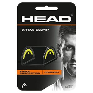Tennisschläger-Dämpfer HEAD Unisex-Erwachsene Xtra Damp