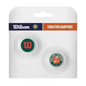 Tennisschläger-Dämpfer Wilson 2er Pack Vibrationsdämpfer