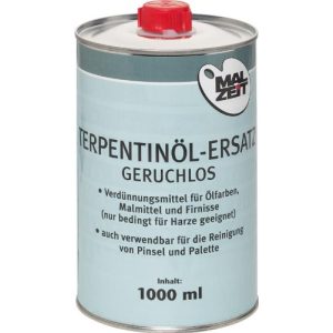 Terpentinersatz AMI Terpentinöl-Ersatz geruchlos, 1000 ml, Dose