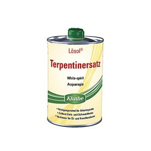 Terpentinersatz Chemische Werke Kluthe Kluthe Lösol, 1 Liter