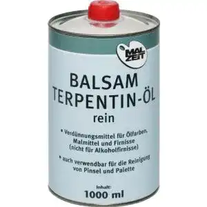 Terpentinöl