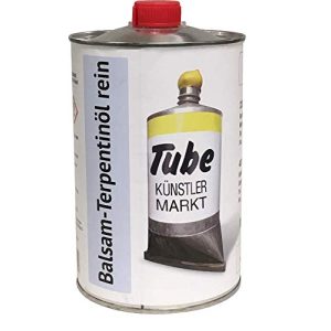 Terpentinöl Artservice-Tube Balsam Terpentin-Öl, 1000ml