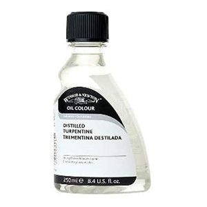 Terpentinöl Winsor & Newton Balsam, Lösungsmittel für Ölfarben
