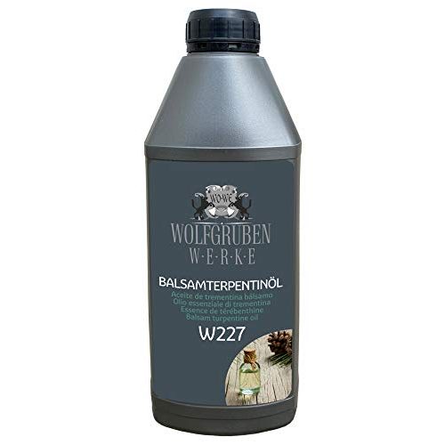 Terpentinöl WO-WE Balsam Natur Balsam Verdünner W227-1L