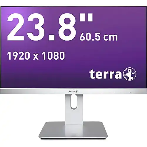 Terra-Monitor Terra 3030013 2462W PV LED-Monitor 23.8 Zoll