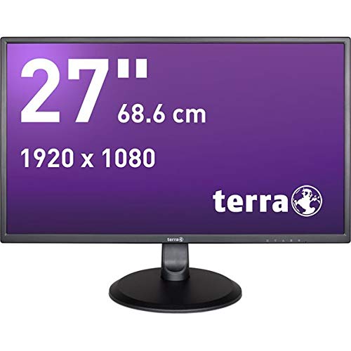 Die beste terra monitor terra 3030041 2747w led monitor 27 zoll hdmia Bestsleller kaufen