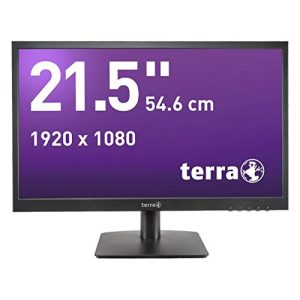 Terra-Monitor Terra LED 2226W LED-Monitor 21.5 Zoll Full HD
