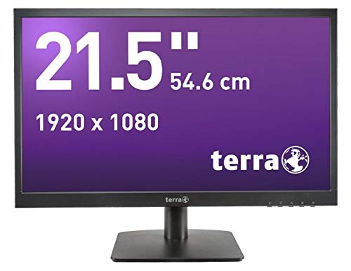 Die beste terra monitor terra led 2226w led monitor 21 5 zoll full hd Bestsleller kaufen