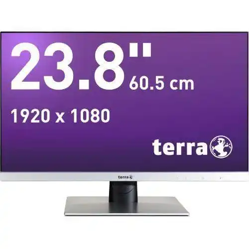Die beste Terra-Monitor Wortmann LED 2462W LED-Monitor, 23.8 Zoll, EEK E 2026 Test Bestseller Terra-Monitor Wortmann LED 2462W LED-Monitor, 23.8 Zoll, EEK E