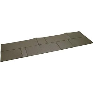 Therm-A-Rest-Isomatte Mil-Tec BW ISO-Matte FALTBAR