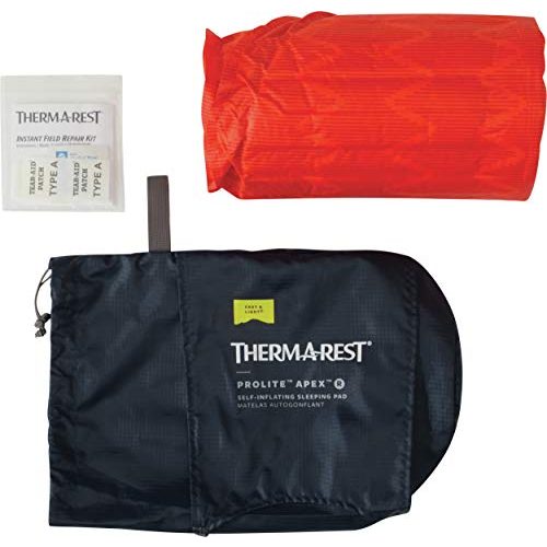 Therm-A-Rest-Isomatte Therm-a-Rest Prolite Apex, Ultraleicht