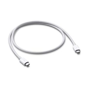 Thunderbolt-3-Kabel Apple Thunderbolt 3 (USB-C) Kabel 0, 8 m
