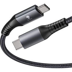 Thunderbolt-3-Kabel Stouchi Thunderbolt 3 Kabel 1M USB-IF TB3