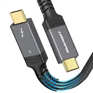 Die beste Thunderbolt-3-Kabel 2026 Test Bestseller Thunderbolt-3-Kabel