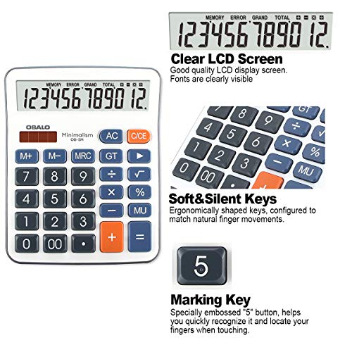 Tisch-Taschenrechner Pendancy Co., Ltd Taschenrechner 12-stellig