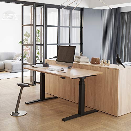 Tischgestell höhenverstellbar boho office ® Basic Line elektrisch
