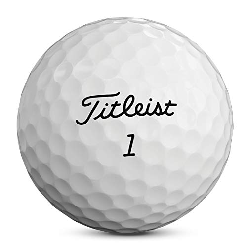 Titleist-Golfbälle Titleist Tour Soft Golfball, Herren, weiß
