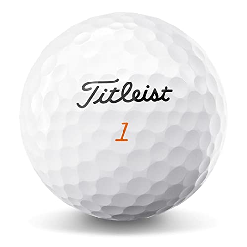 Titleist-Golfbälle Titleist Unisex Velocity Golfball, Weiß