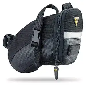 TOPEAK-Satteltasche TOPEAK Aero Wedge Pack Fahrrad Sattel