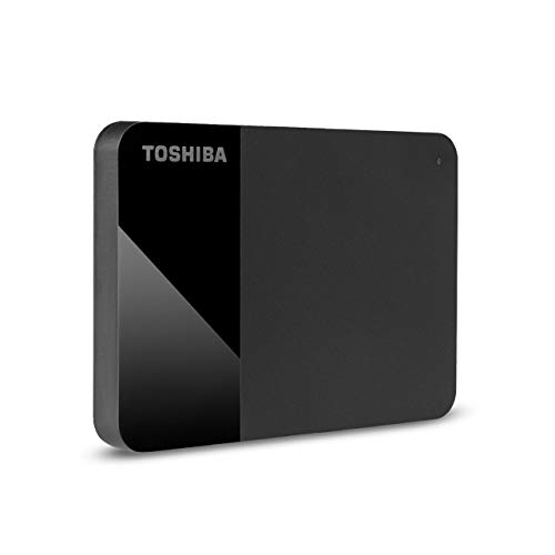 Toshiba-Externe-Festplatte Toshiba Canvio Ready 2.5 4TB Z