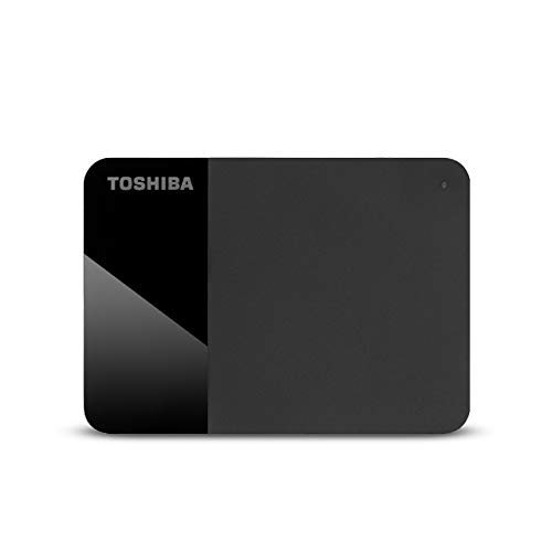 Toshiba-Externe-Festplatte Toshiba Canvio Ready 2.5 4TB Z