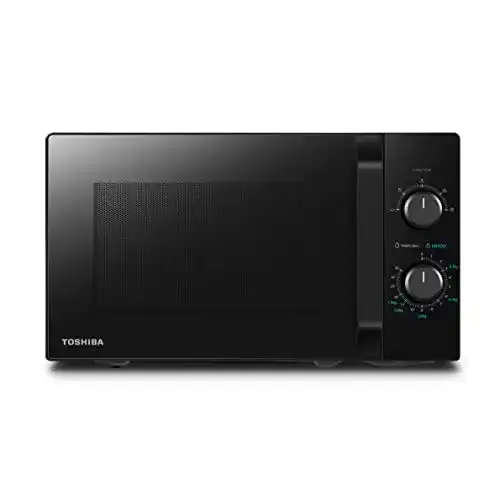 Toshiba-Mikrowelle
