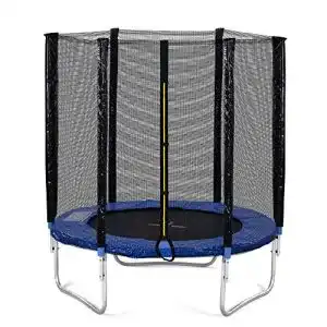 Trampolin 183 cm DuraB Gartentrampolin, Witterungsbeständig