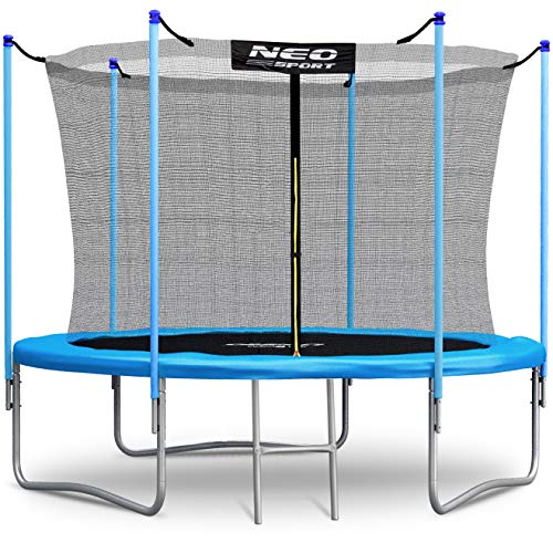 Die beste trampolin 183 cm neo sport 6 ft mit sicherheitsnetz innennetz Bestsleller kaufen