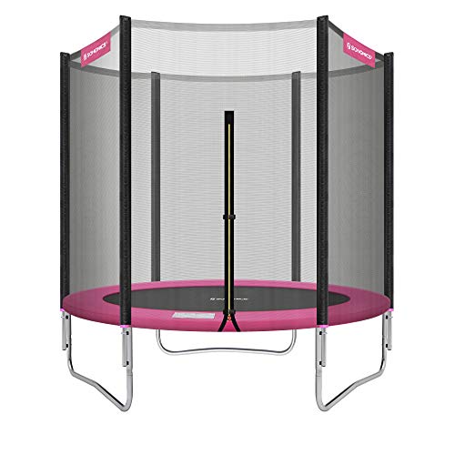 Die beste trampolin 183 cm songmics trampolin o 183 cm rund Bestsleller kaufen