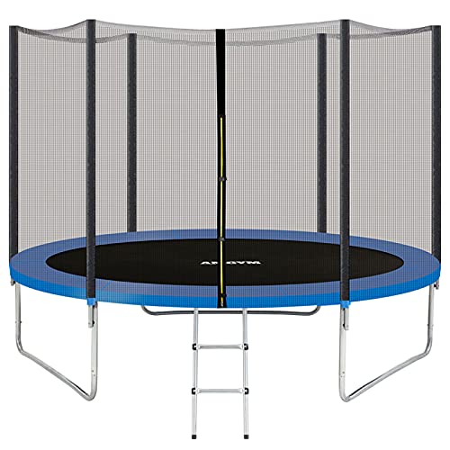 Die beste trampolin 244 cm amgym sports outdoor komplettset Bestsleller kaufen