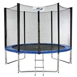 Trampolin 244 cm ArtSport Outdoor Trampolin Jampino